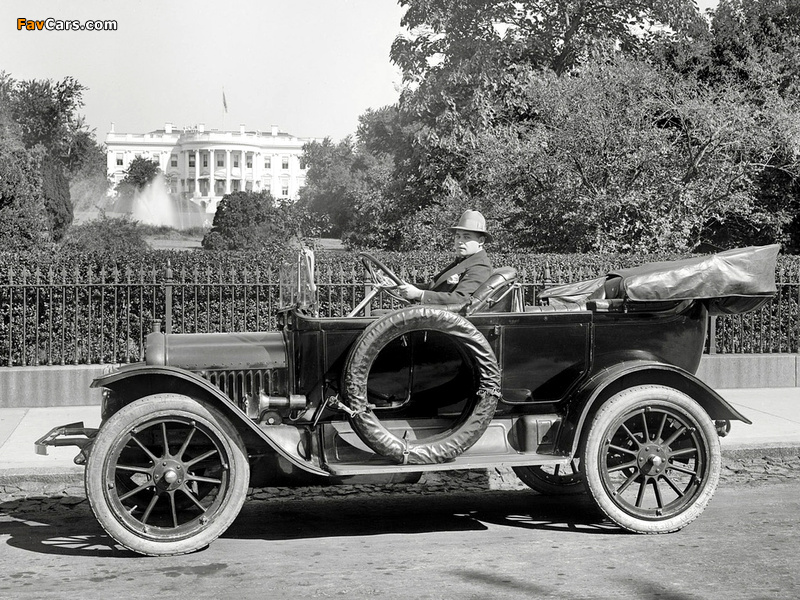 White Model 30 Touring 1912–16 pictures (800 x 600)