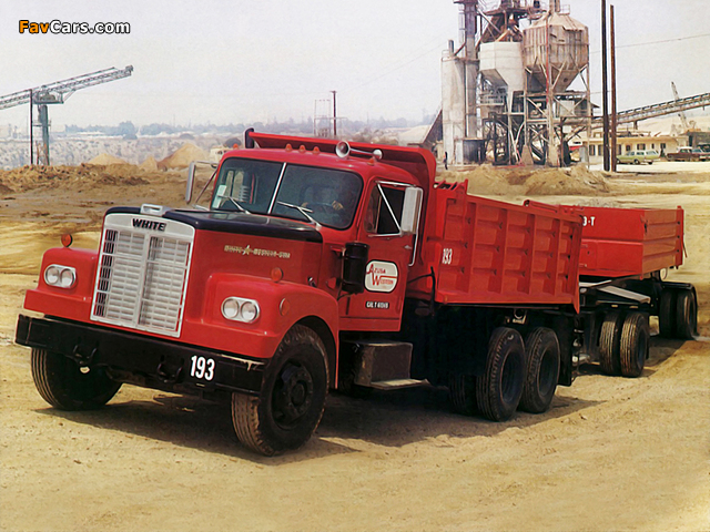 Images of White Western Star 6x4 1967 (640 x 480)