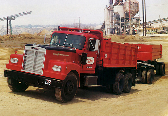 Images of White Western Star 6x4 1967