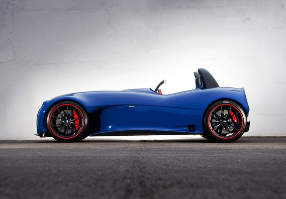 Wiesmann Spyder Concept 2011 images