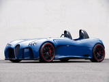 Wiesmann Spyder Concept 2011 photos