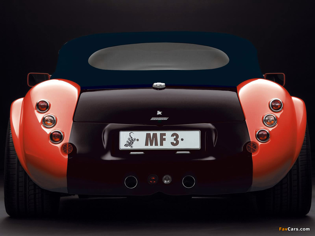 Pictures of Wiesmann MF3 2003 (1024 x 768)