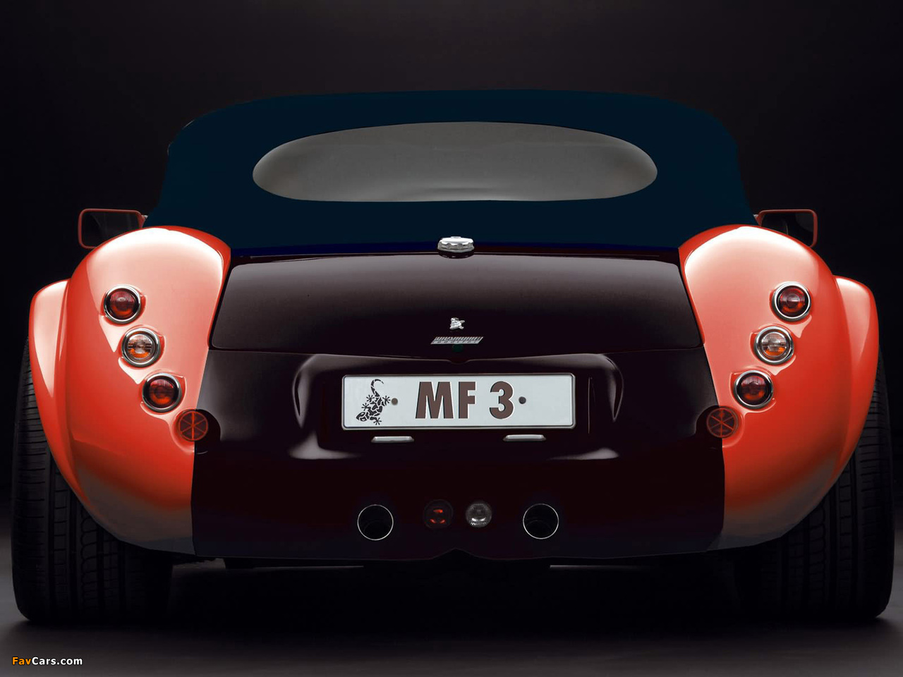 Pictures of Wiesmann MF3 2003 (1280 x 960)