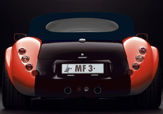 Pictures of Wiesmann MF3 2003