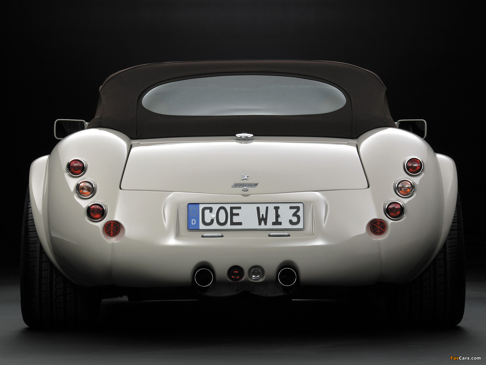 Pictures of Wiesmann MF3 2003 (1600 x 1200)