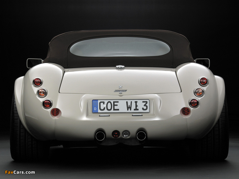 Pictures of Wiesmann MF3 2003 (800 x 600)