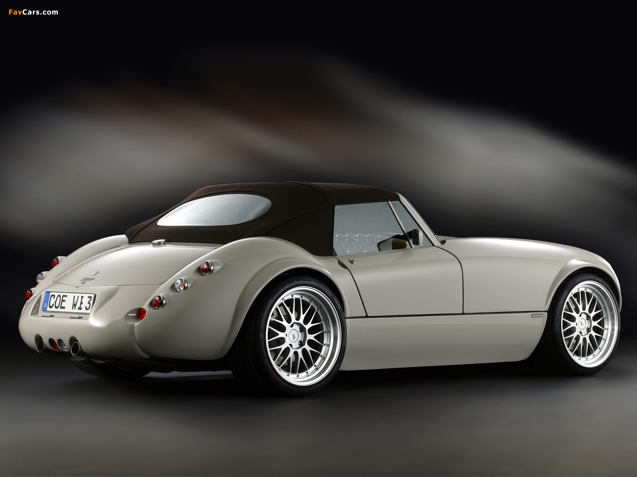 Pictures of Wiesmann MF3 2003 (1280 x 960)