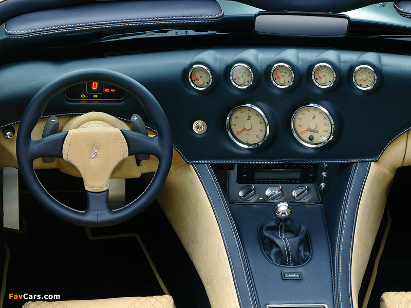 Pictures of Wiesmann MF3 2003 (800 x 600)