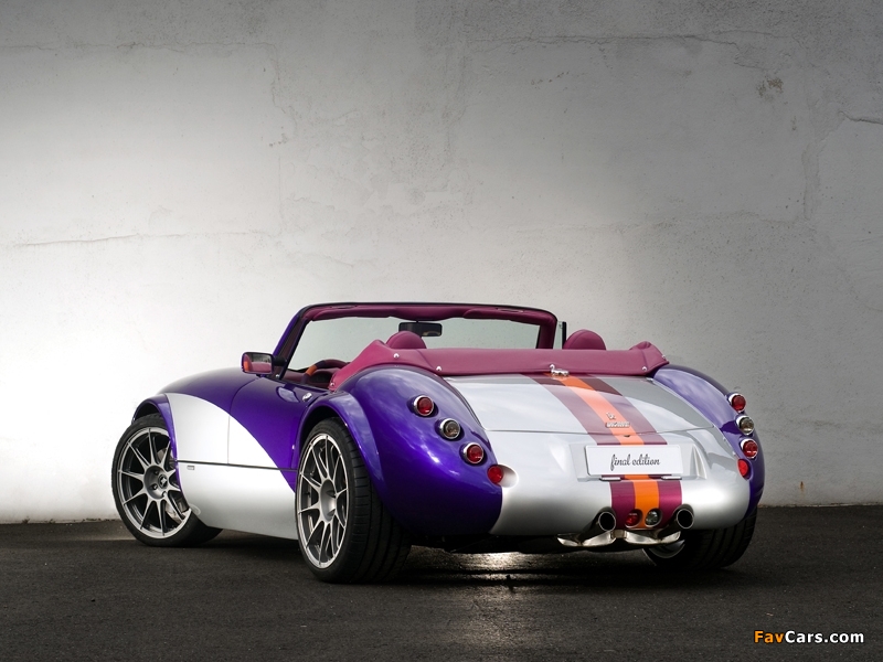 Pictures of Wiesmann MF3 Final Edition 2011 (800 x 600)