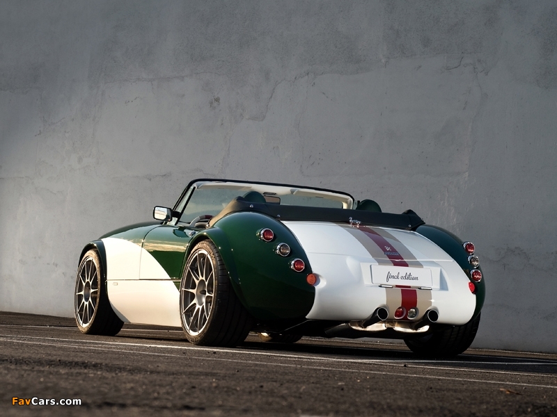 Pictures of Wiesmann MF3 Final Edition 2011 (800 x 600)