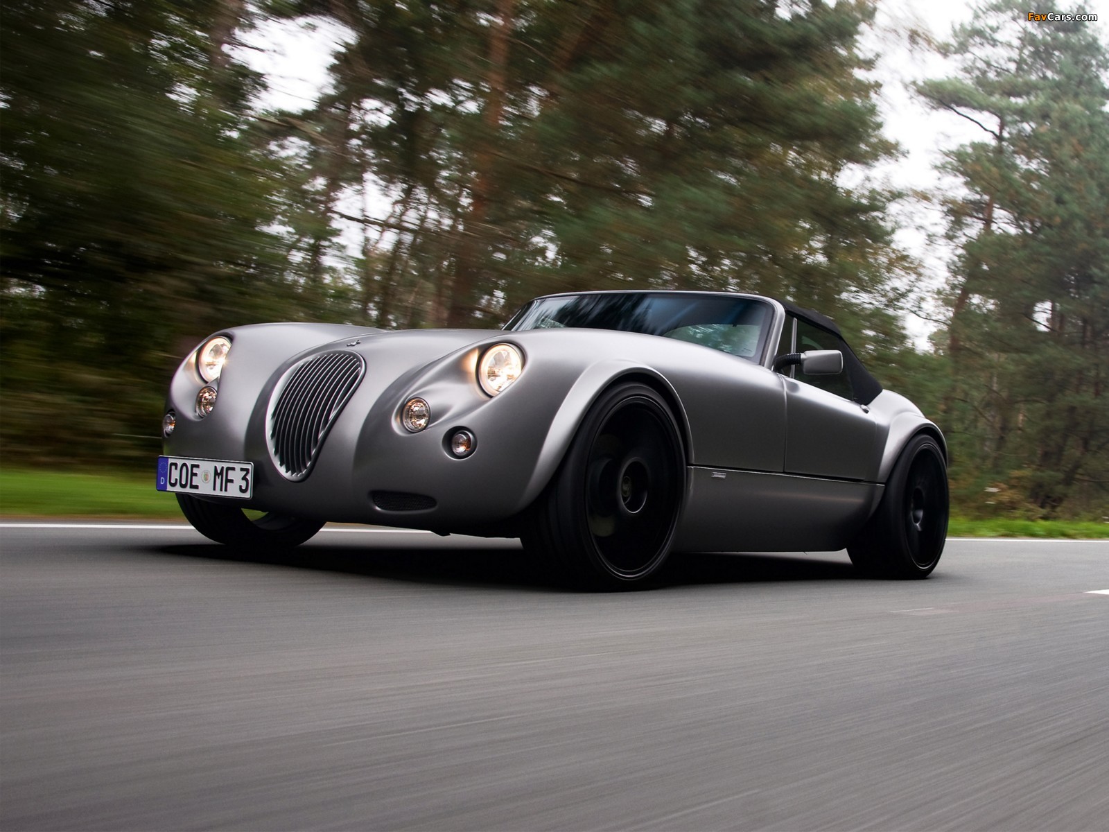 Wiesmann MF3 2003 images (1600 x 1200)