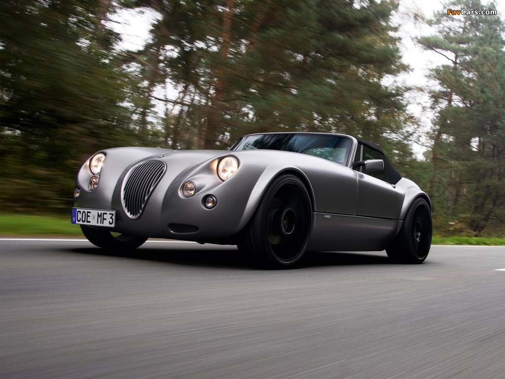 Wiesmann MF3 2003 images (1024 x 768)