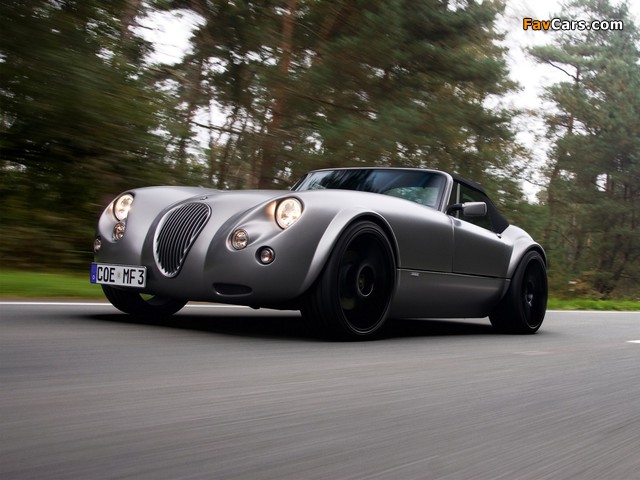 Wiesmann MF3 2003 images (640 x 480)