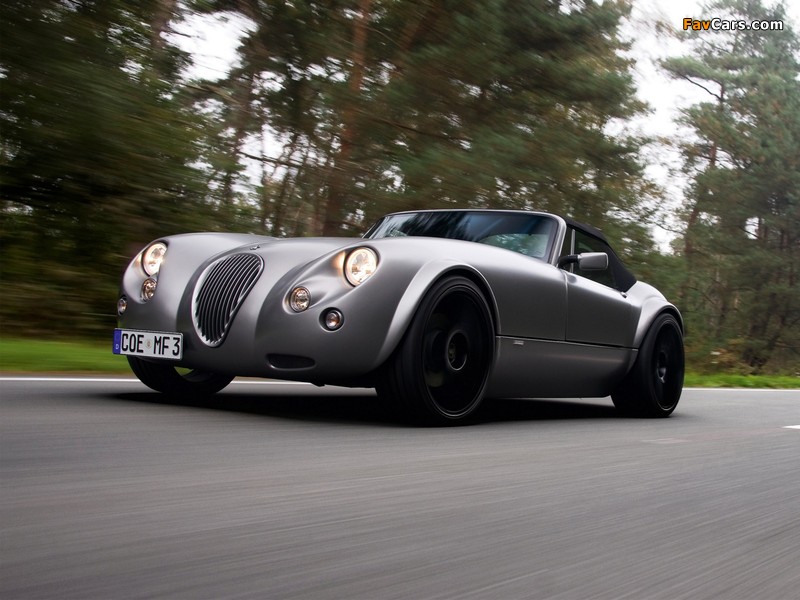 Wiesmann MF3 2003 images (800 x 600)