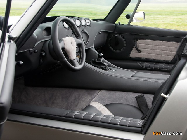 Wiesmann MF3 2003 pictures (640 x 480)