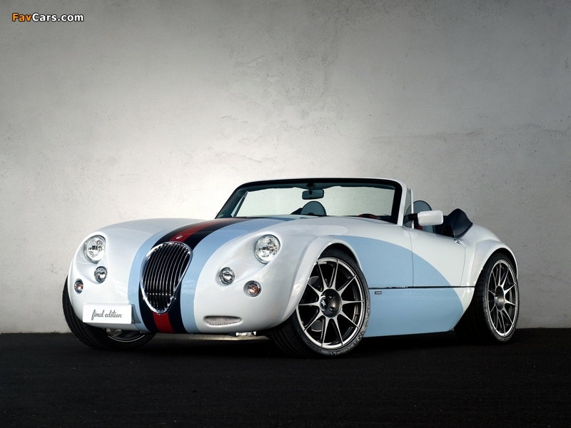 Wiesmann MF3 Final Edition 2011 photos (800 x 600)