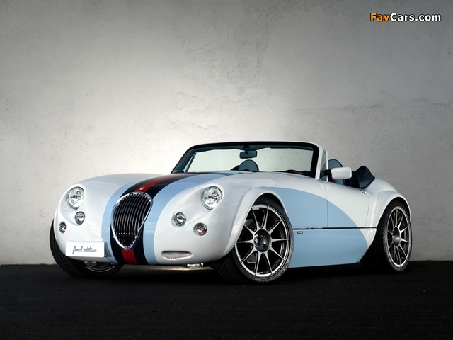 Wiesmann MF3 Final Edition 2011 photos (640 x 480)