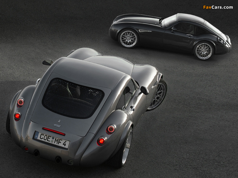 Images of Wiesmann GT MF4 2003–11 (800 x 600)