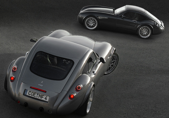 Images of Wiesmann GT MF4 2003–11