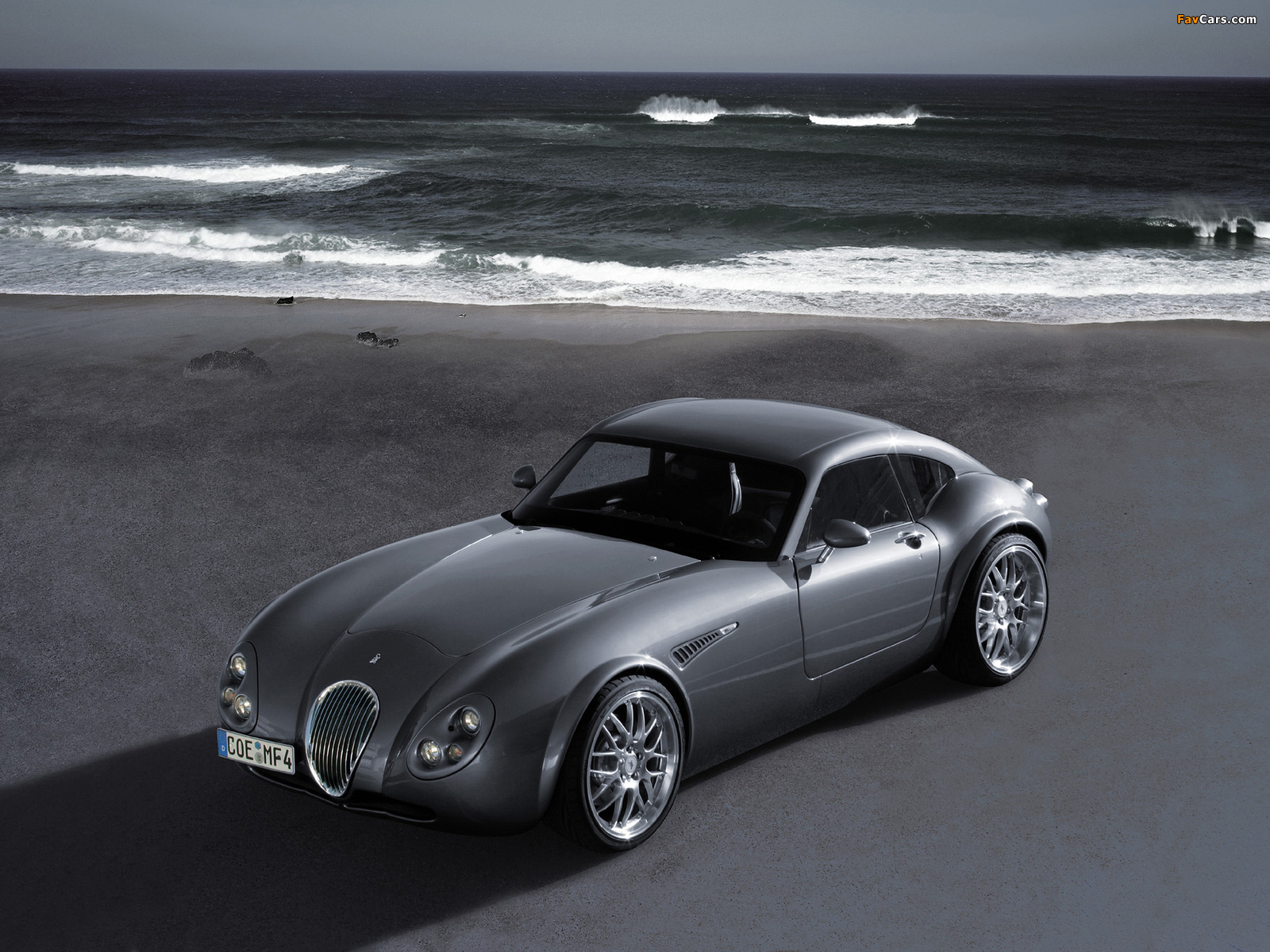 Images of Wiesmann GT MF4 2003–11 (1600 x 1200)