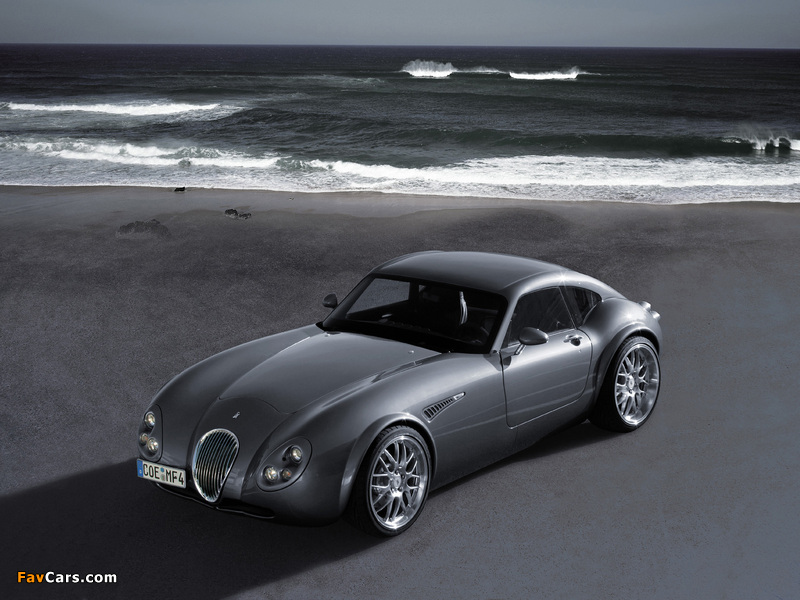 Images of Wiesmann GT MF4 2003–11 (800 x 600)