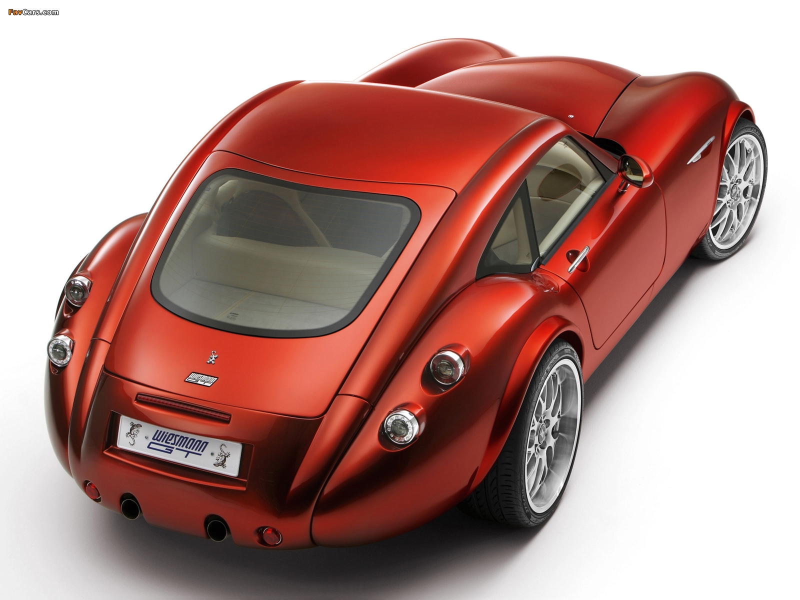 Images of Wiesmann GT MF4 2003–11 (1600 x 1200)