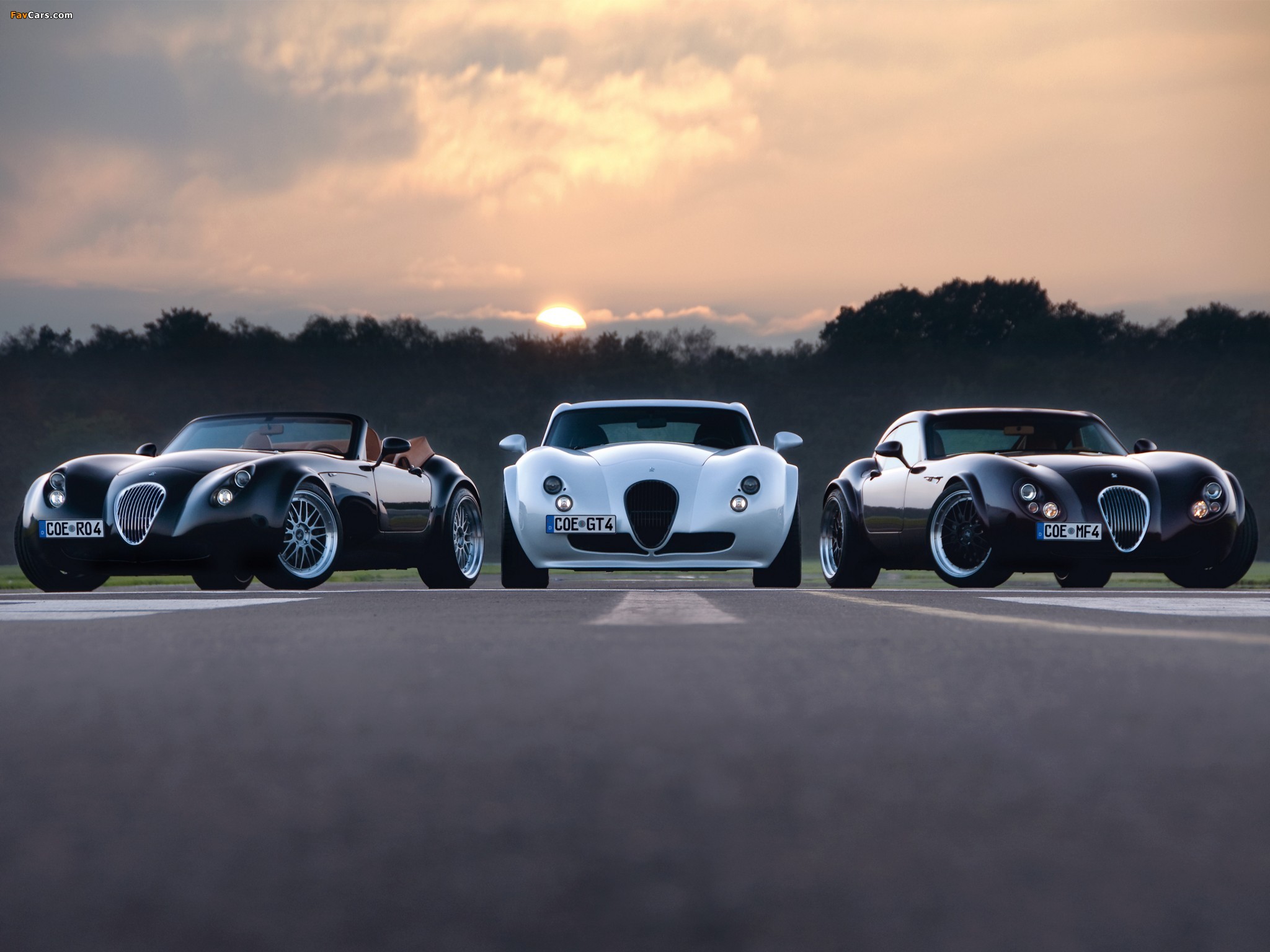 Images of Wiesmann MF4 (2048 x 1536)