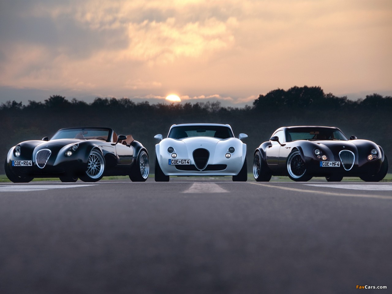 Images of Wiesmann MF4 (1280 x 960)