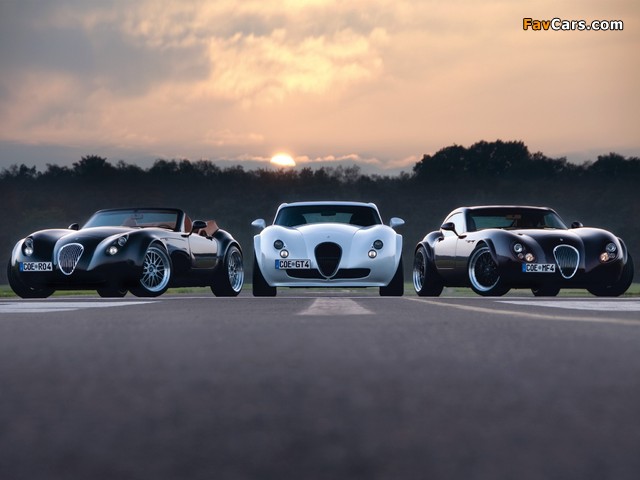 Images of Wiesmann MF4 (640 x 480)