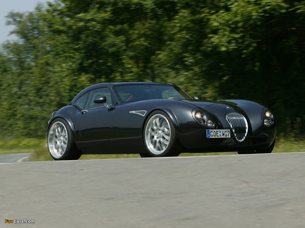 Photos of Wiesmann GT MF4 2003–11 (1024 x 768)