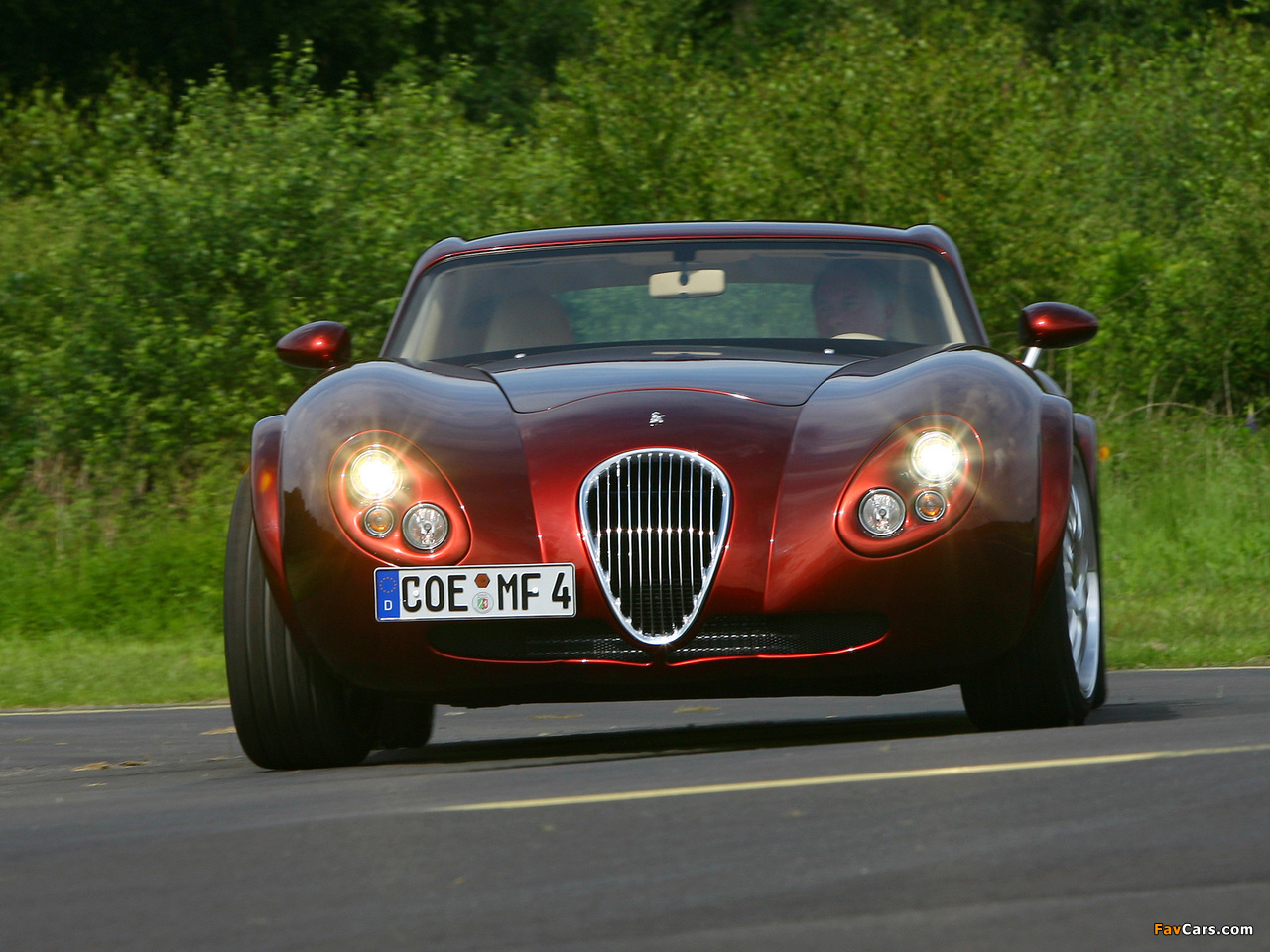 Photos of Wiesmann GT MF4 2003–11 (1280 x 960)