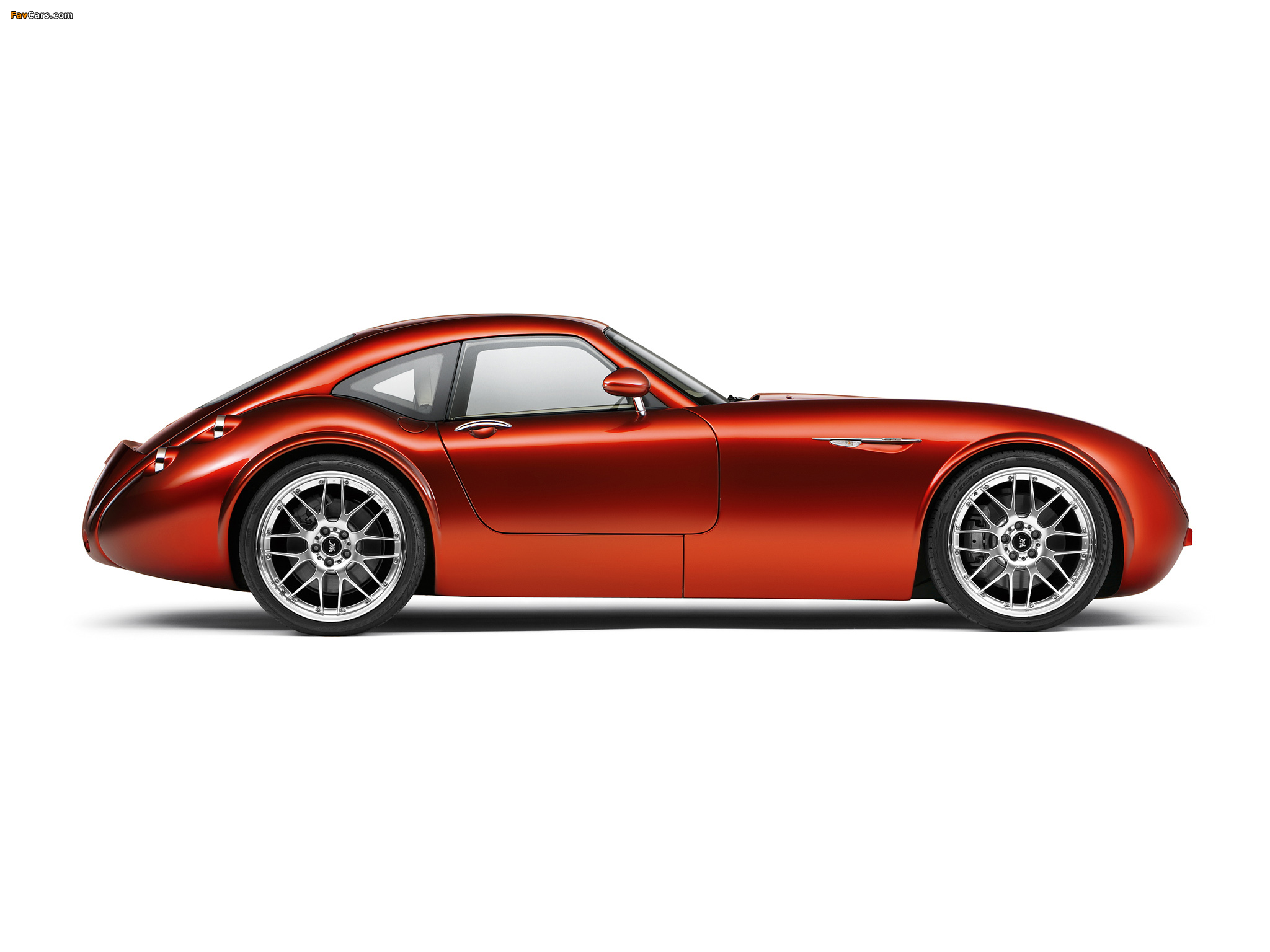 Pictures of Wiesmann GT MF4 2003–11 (2048 x 1536)