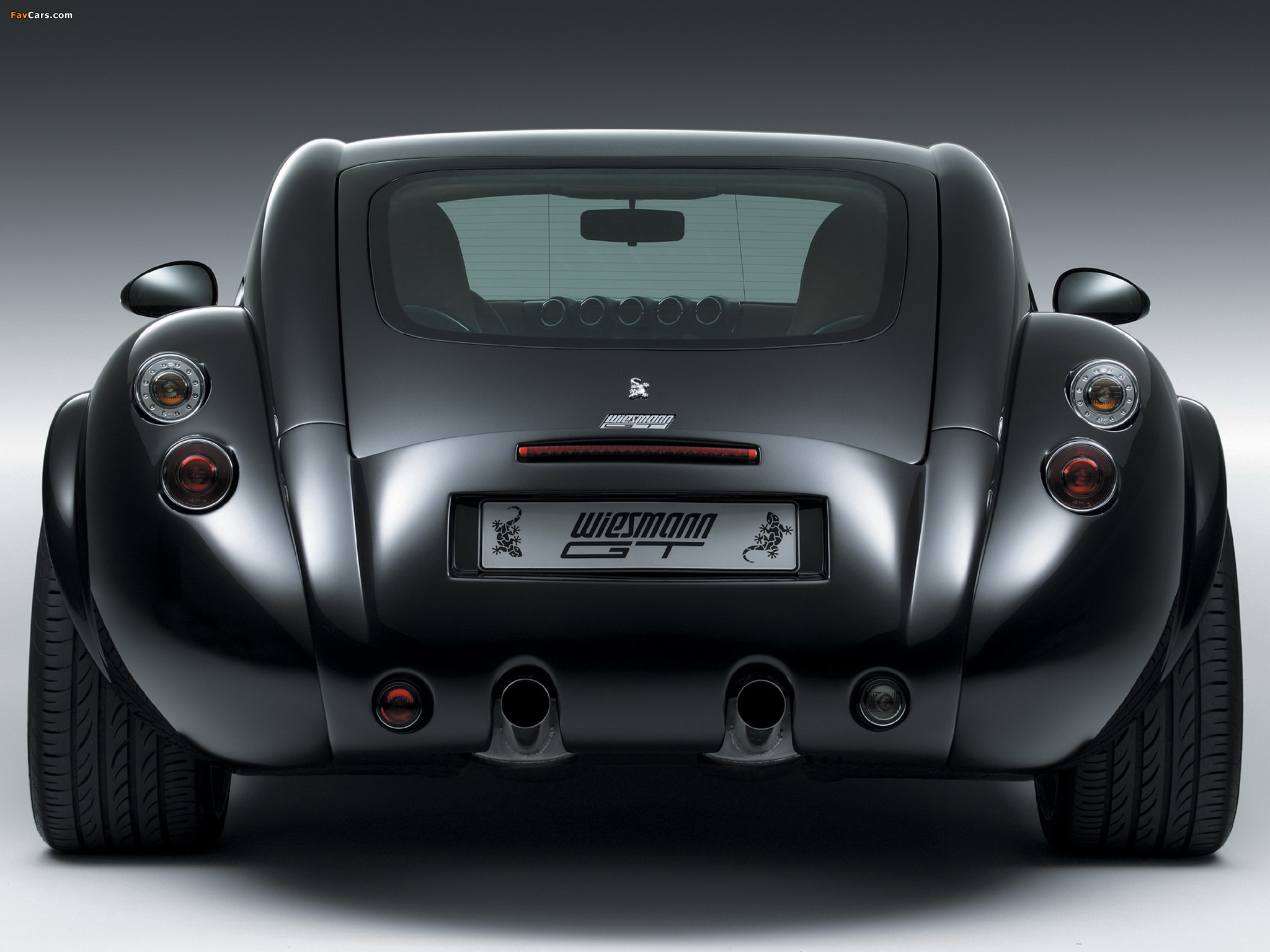 Pictures of Wiesmann GT MF4 2003–11 (2048 x 1536)