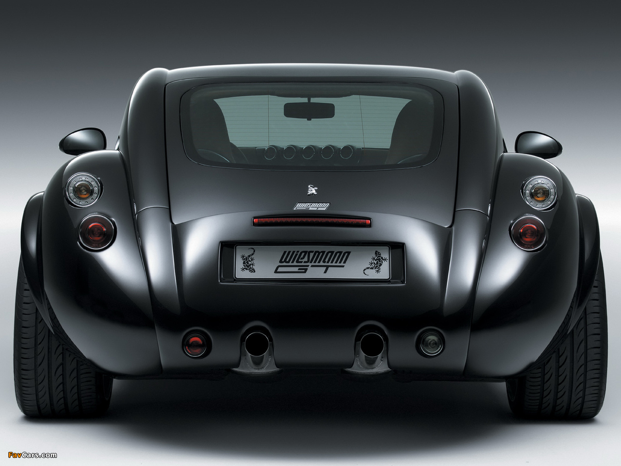 Pictures of Wiesmann GT MF4 2003–11 (1280 x 960)