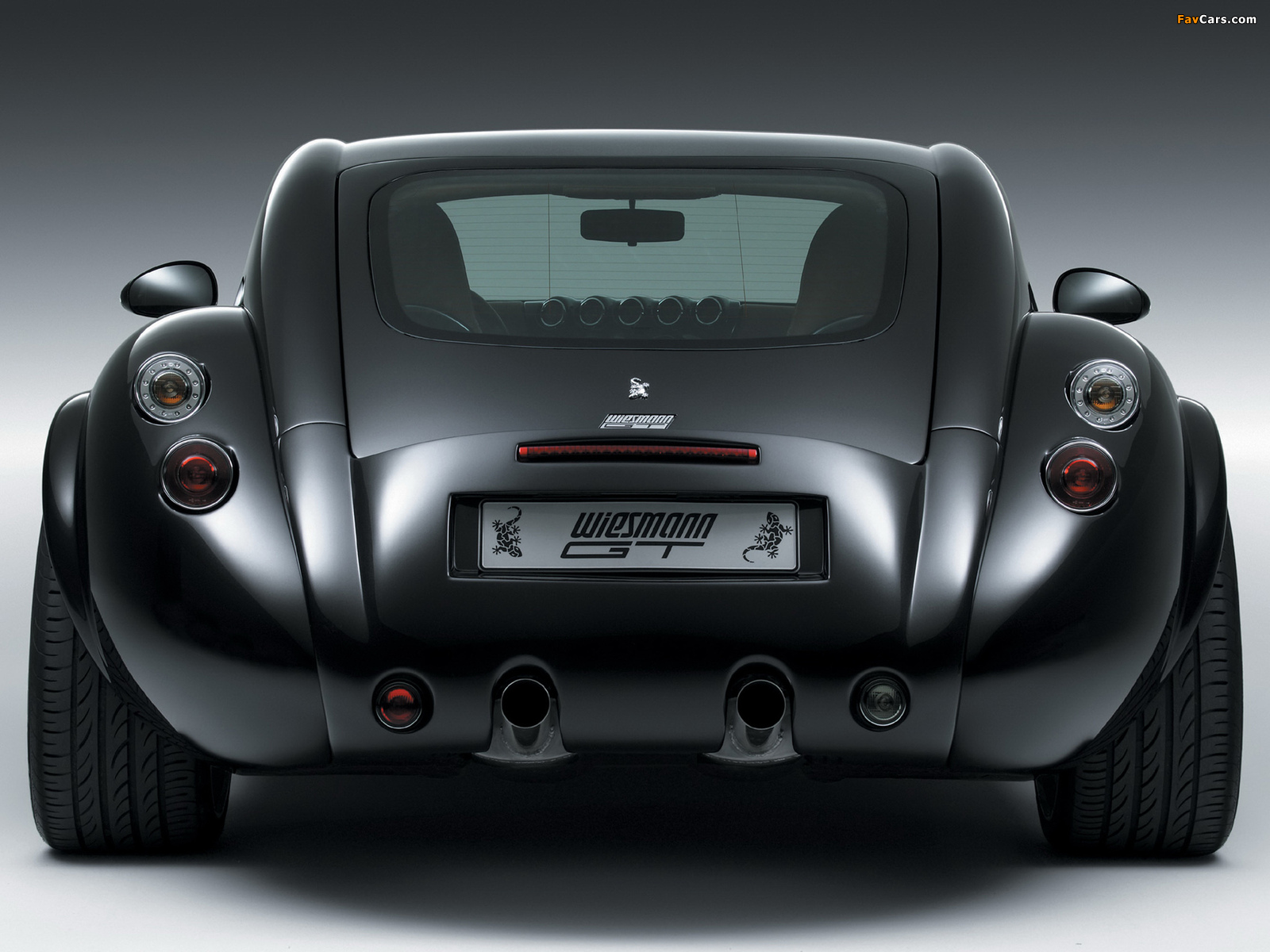 Pictures of Wiesmann GT MF4 2003–11 (1600 x 1200)