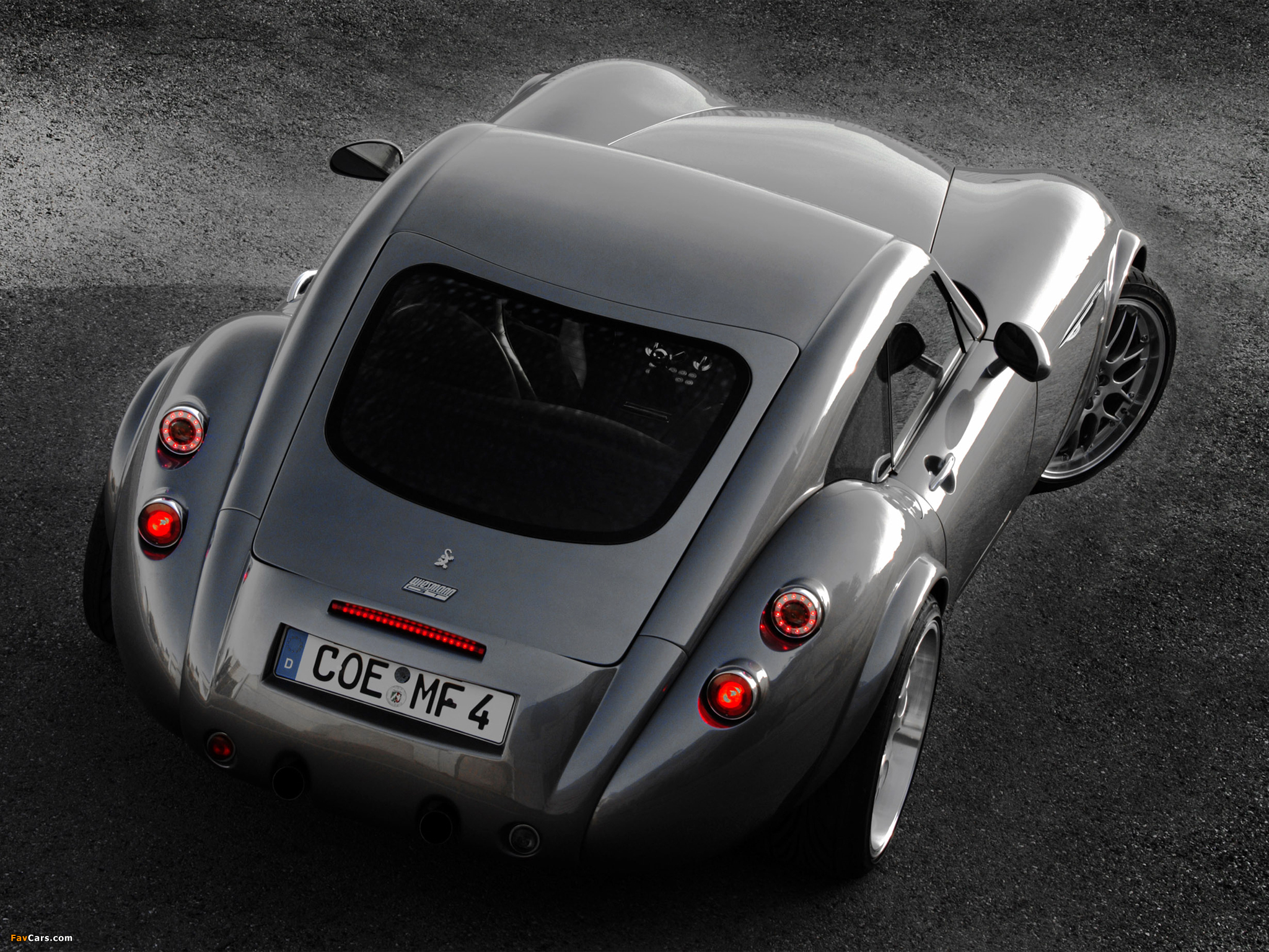 Pictures of Wiesmann GT MF4 2003–11 (2048 x 1536)