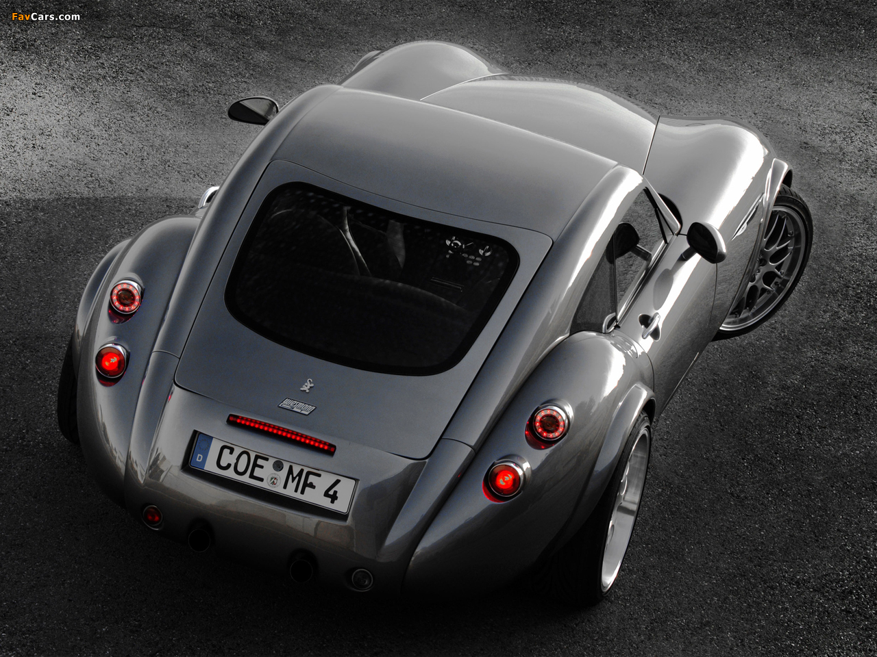 Pictures of Wiesmann GT MF4 2003–11 (1280 x 960)