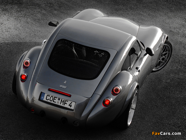 Pictures of Wiesmann GT MF4 2003–11 (640 x 480)