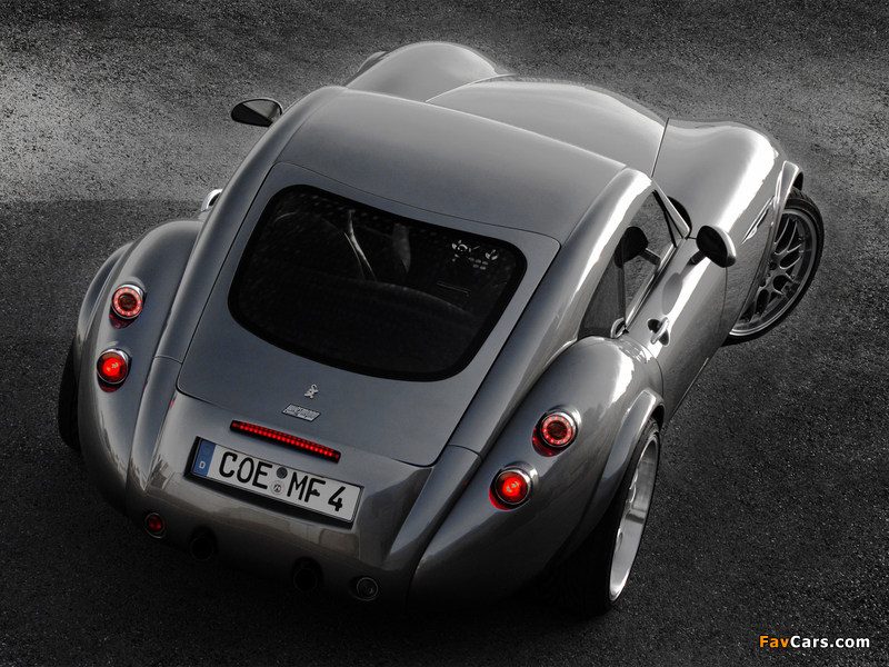Pictures of Wiesmann GT MF4 2003–11 (800 x 600)