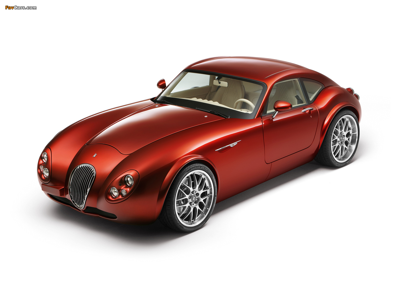 Pictures of Wiesmann GT MF4 2003–11 (1280 x 960)