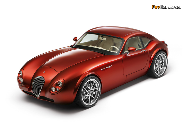 Pictures of Wiesmann GT MF4 2003–11 (640 x 480)
