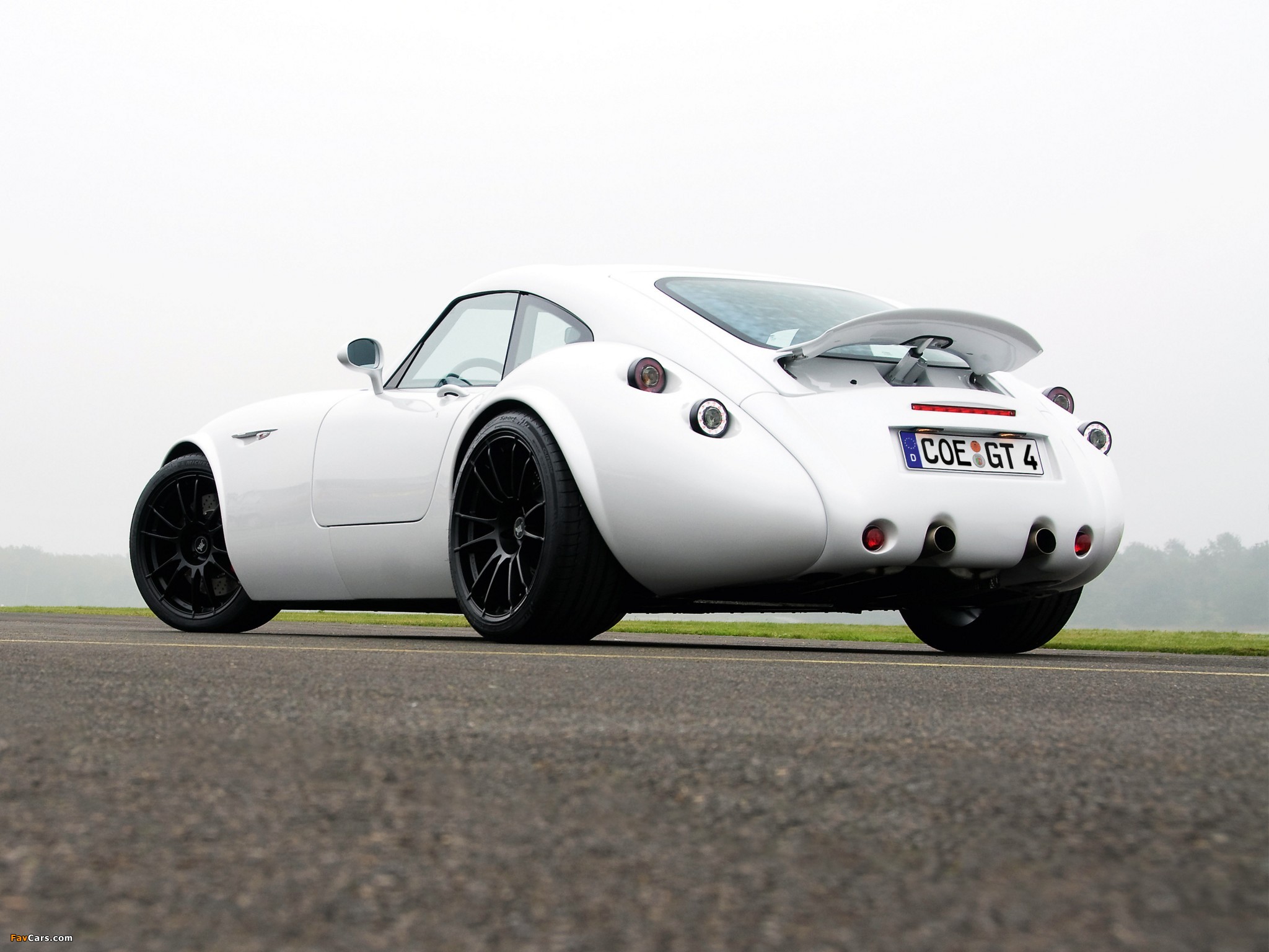 Pictures of Wiesmann GT MF4-S 2011 (2048 x 1536)
