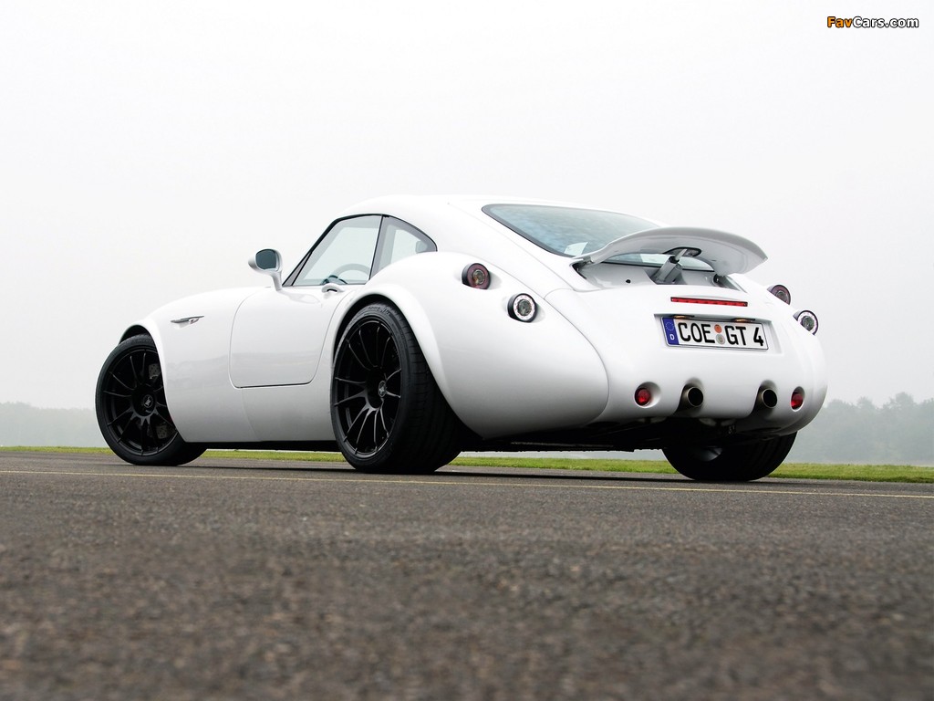 Pictures of Wiesmann GT MF4-S 2011 (1024 x 768)