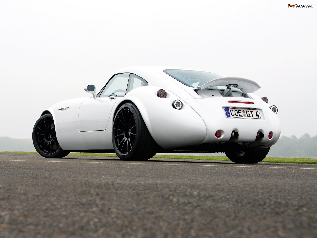 Pictures of Wiesmann GT MF4-S 2011 (1280 x 960)