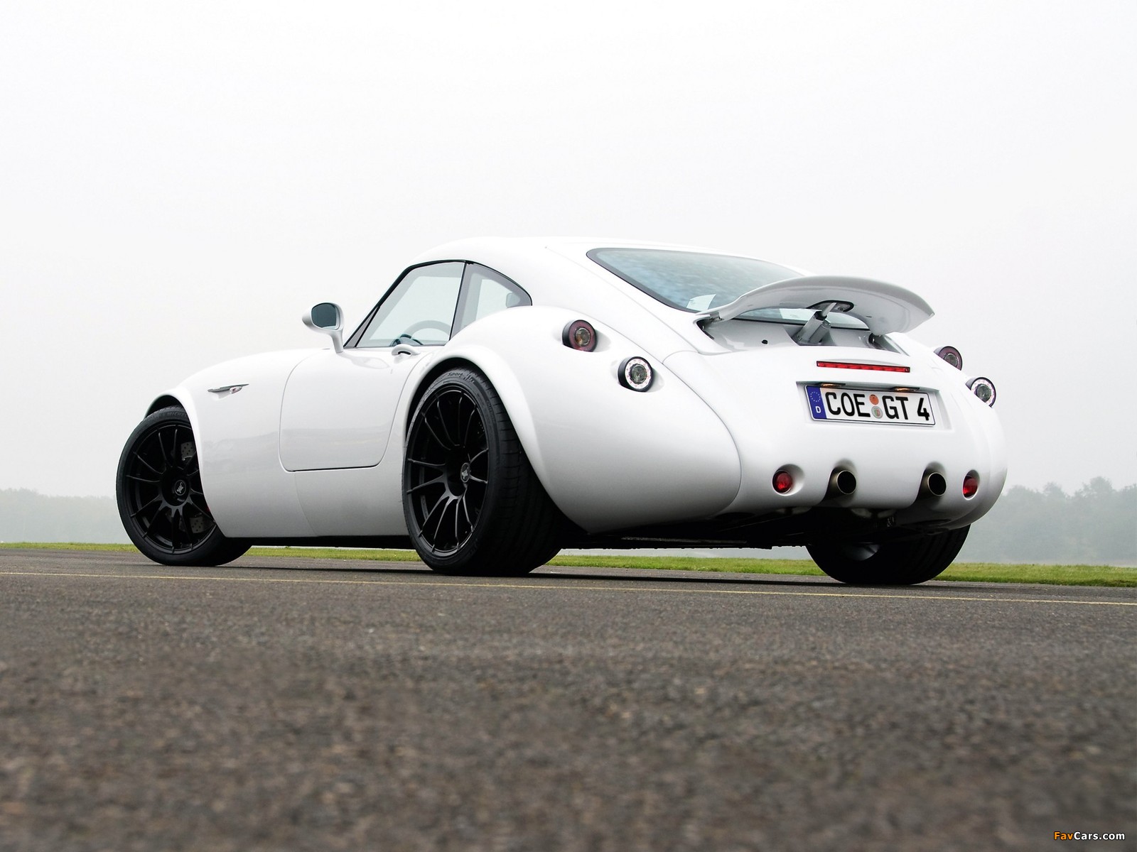 Pictures of Wiesmann GT MF4-S 2011 (1600 x 1200)