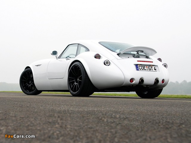 Pictures of Wiesmann GT MF4-S 2011 (640 x 480)