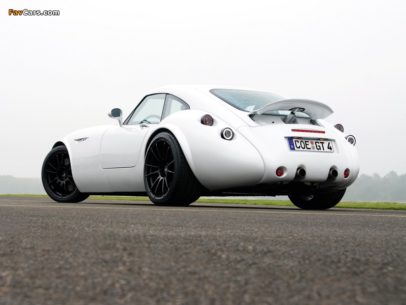 Pictures of Wiesmann GT MF4-S 2011 (800 x 600)