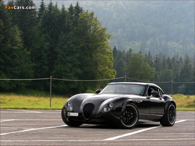 Wiesmann GT MF4 2003–11 images (640 x 480)