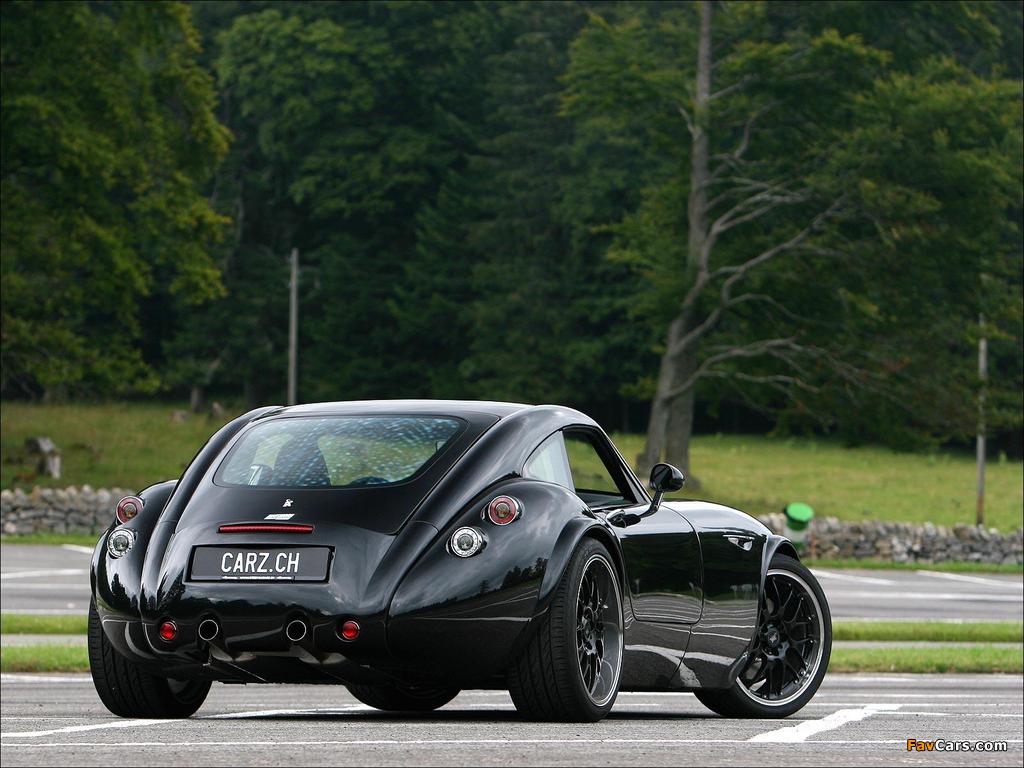 Wiesmann GT MF4 2003–11 photos (1024 x 768)