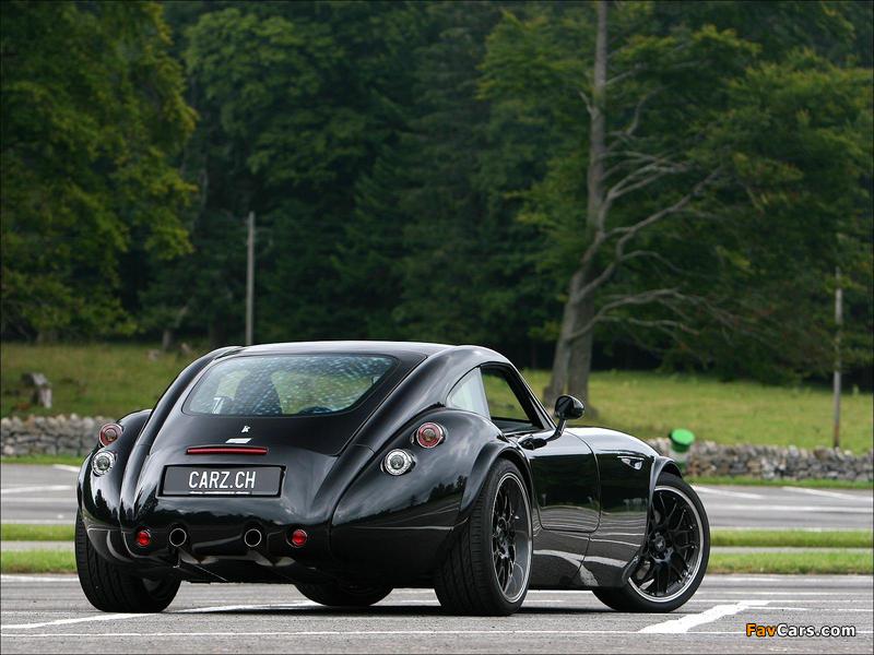 Wiesmann GT MF4 2003–11 photos (800 x 600)